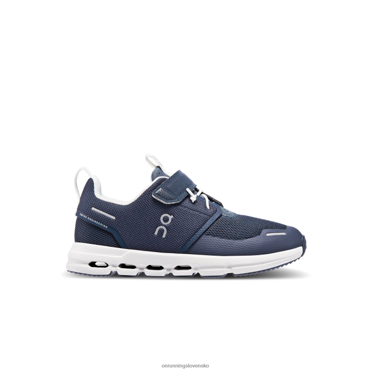 On Running deti cloudová hra 6J0V979 polnočná/biela