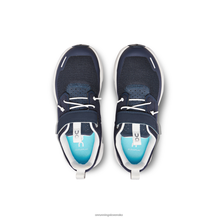 On Running deti cloudová hra 6J0V979 polnočná/biela