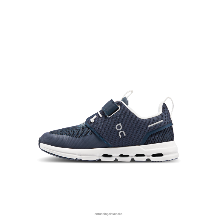 On Running deti cloudová hra 6J0V979 polnočná/biela