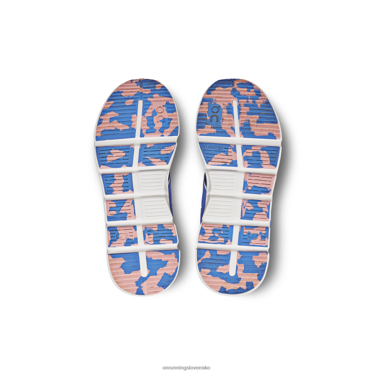 On Running deti cloudová hra 6J0V980 ultramarín/zefyr