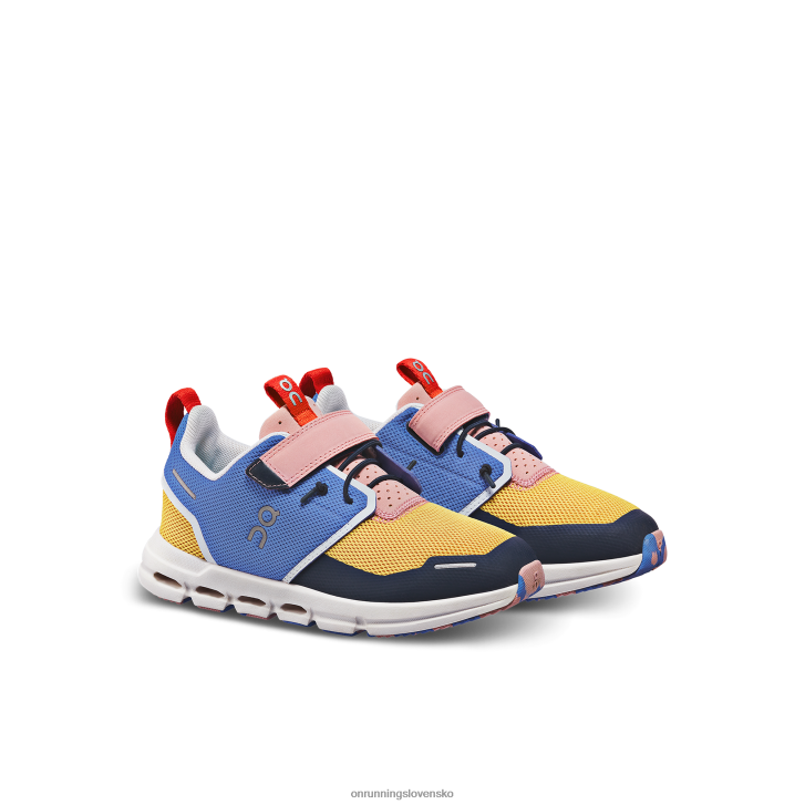On Running deti cloudová hra 6J0V980 ultramarín/zefyr