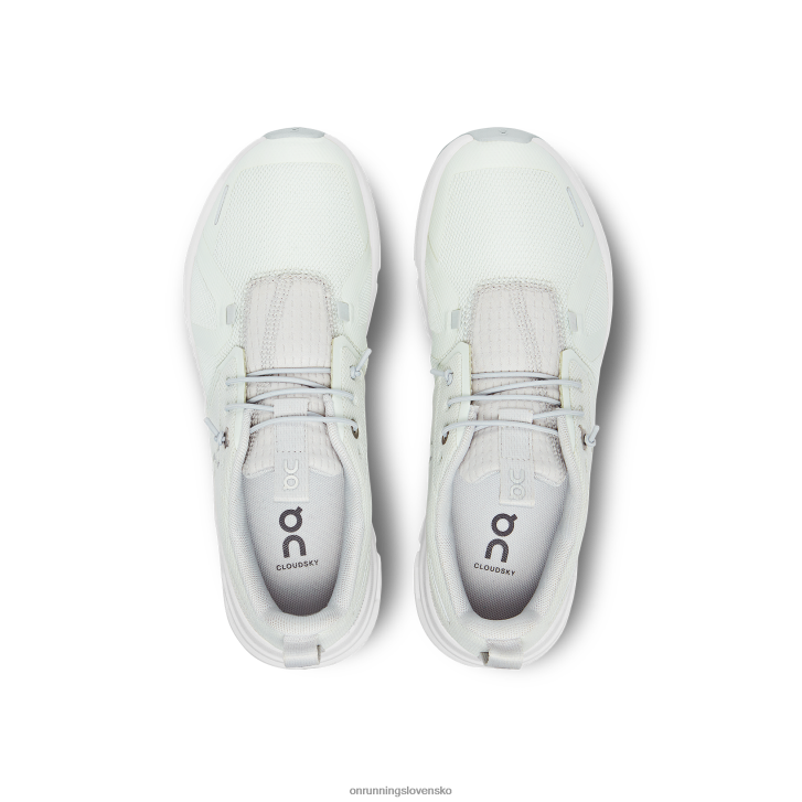 On Running deti oblačná obloha 6J0V985 ľad/ľadovec