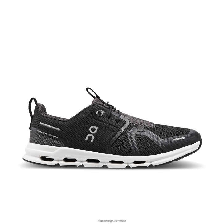 On Running deti oblačná obloha 6J0V987 čierna/zatmenie