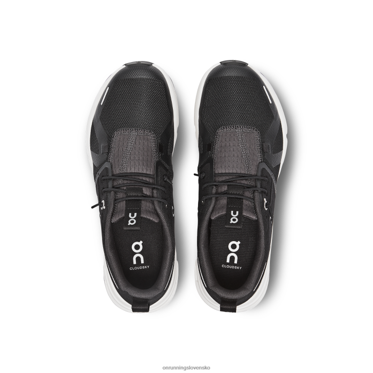 On Running deti oblačná obloha 6J0V987 čierna/zatmenie