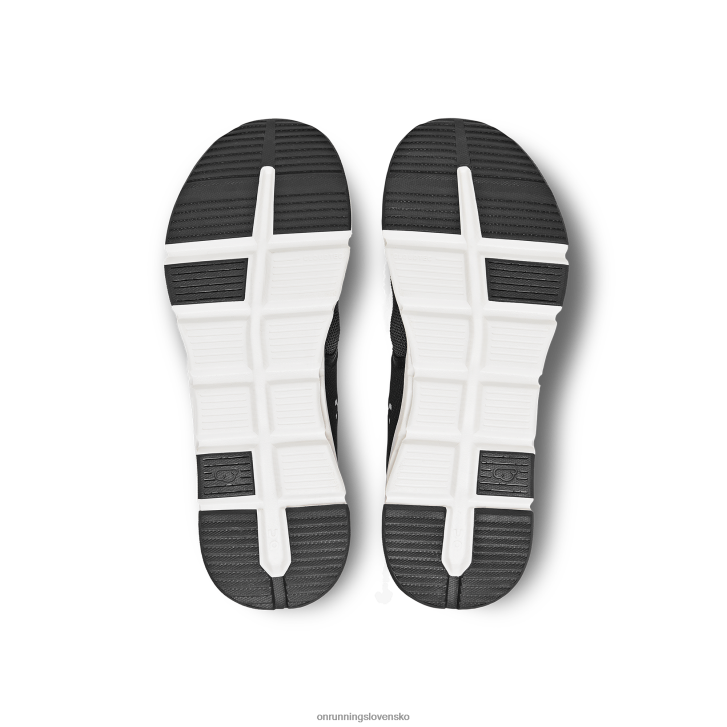 On Running deti oblačná obloha 6J0V987 čierna/zatmenie