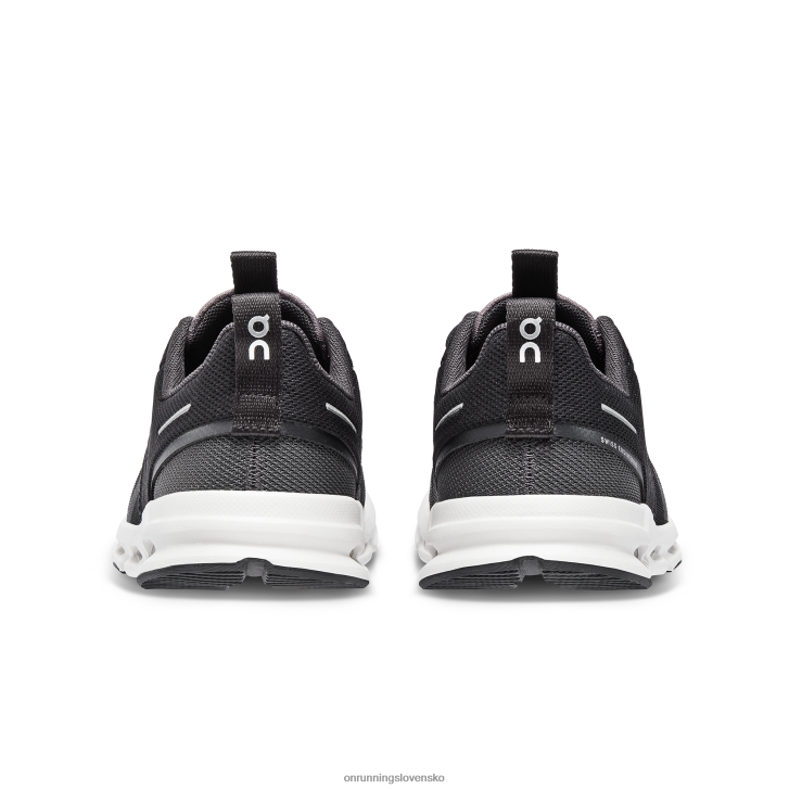 On Running deti oblačná obloha 6J0V987 čierna/zatmenie