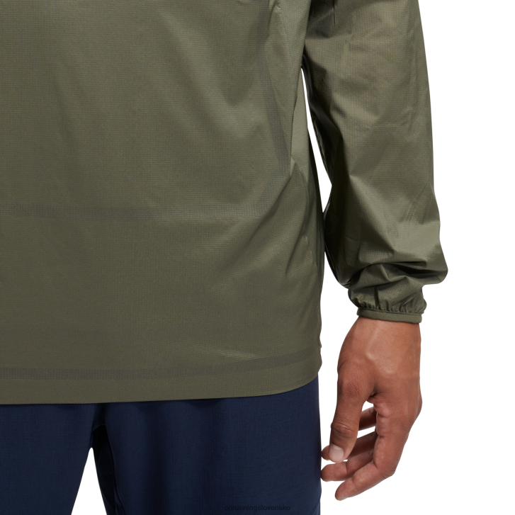 On Running muži aktívna bunda 6J0V639 olivový