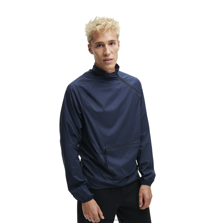 On Running muži aktívna bunda 6J0V640 námorníctvo