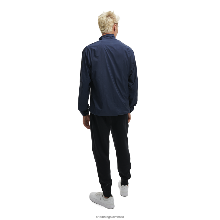 On Running muži aktívna bunda 6J0V640 námorníctvo