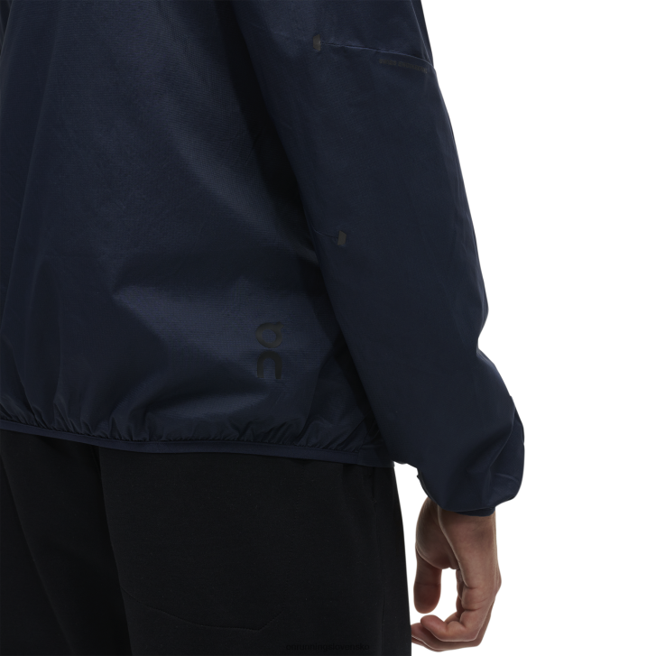 On Running muži aktívna bunda 6J0V640 námorníctvo