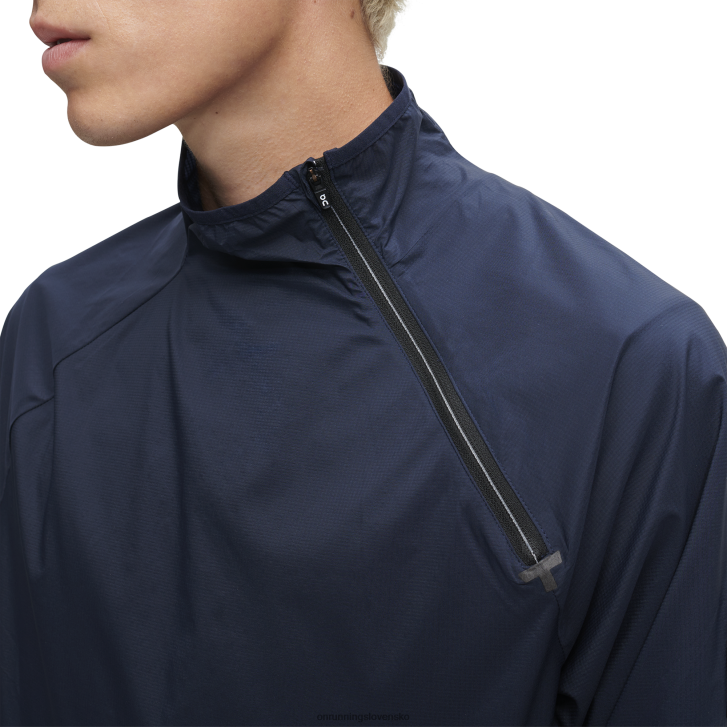 On Running muži aktívna bunda 6J0V640 námorníctvo