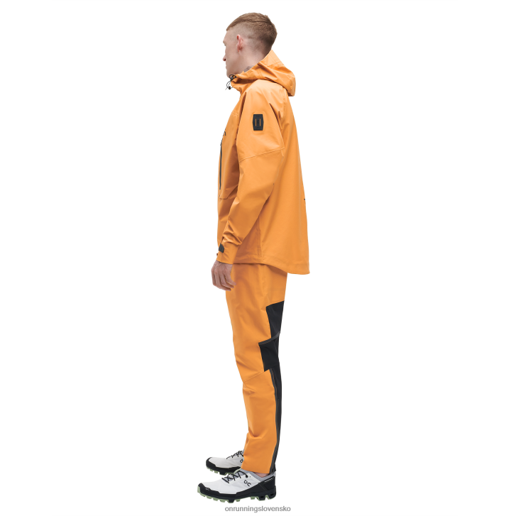 On Running muži búrková bunda 6J0V803 mango