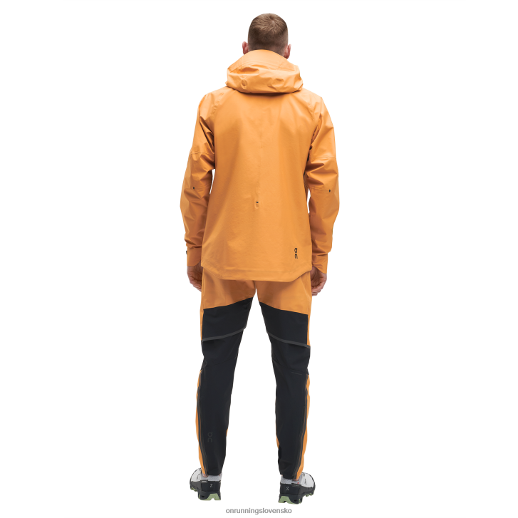 On Running muži búrková bunda 6J0V803 mango