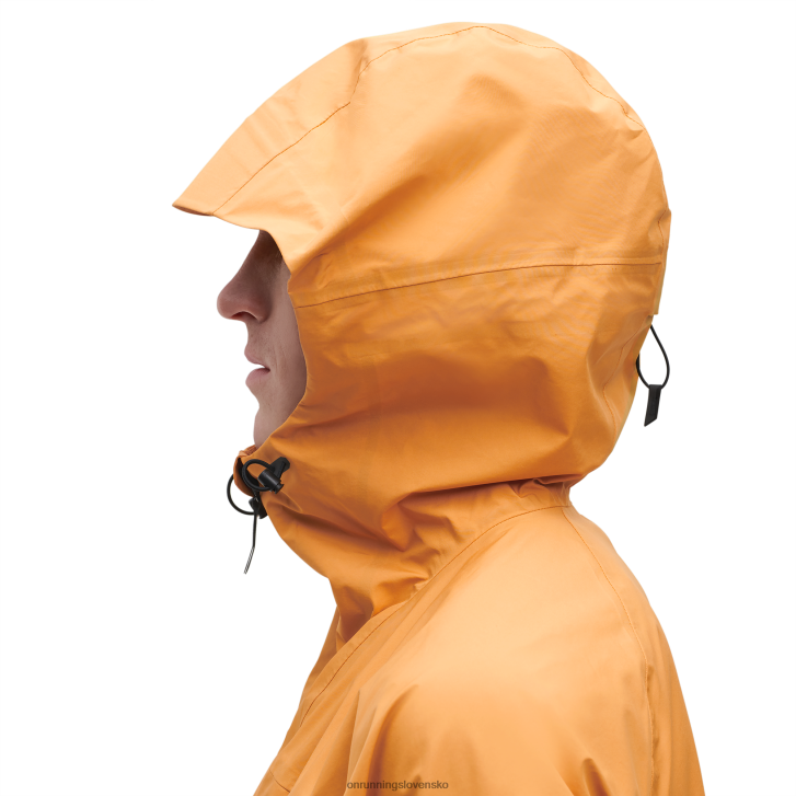 On Running muži búrková bunda 6J0V803 mango