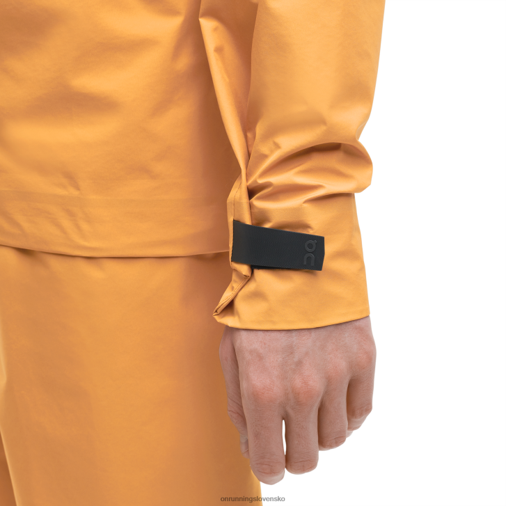 On Running muži búrková bunda 6J0V803 mango