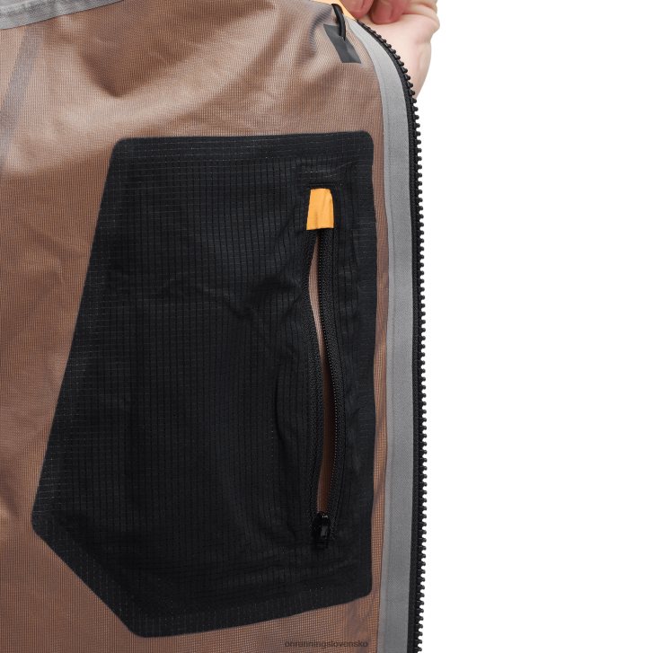 On Running muži búrková bunda 6J0V803 mango