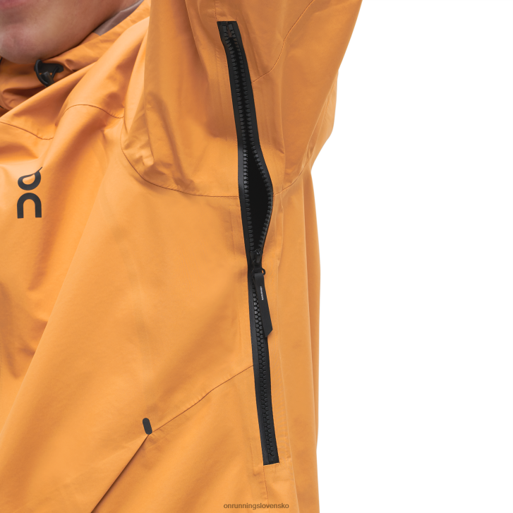 On Running muži búrková bunda 6J0V803 mango
