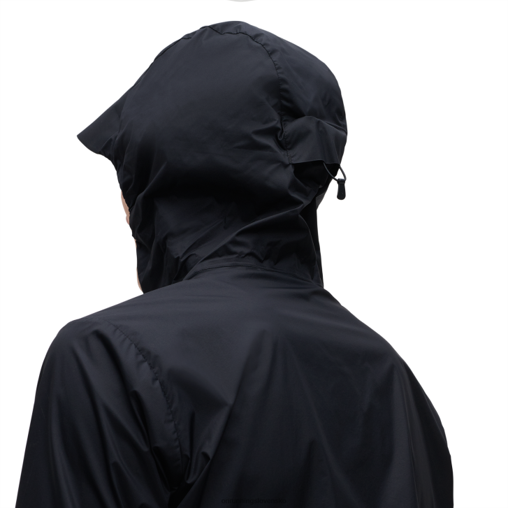 On Running muži bunda do počasia 6J0V721 čierny tieň