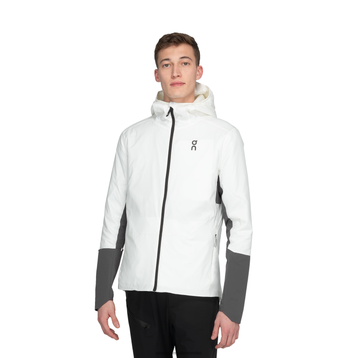 On Running muži izolačný plášť 6J0V593 slonovina/zatmenie