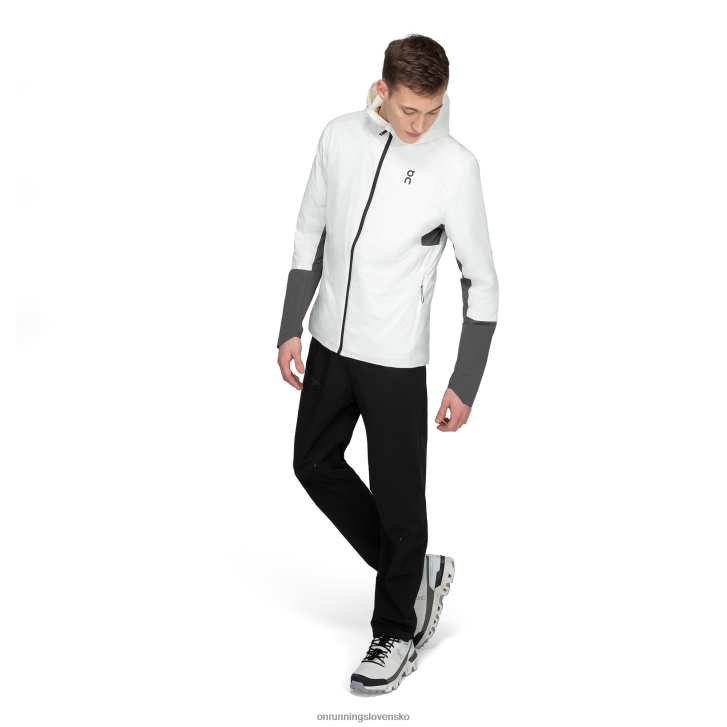 On Running muži izolačný plášť 6J0V593 slonovina/zatmenie