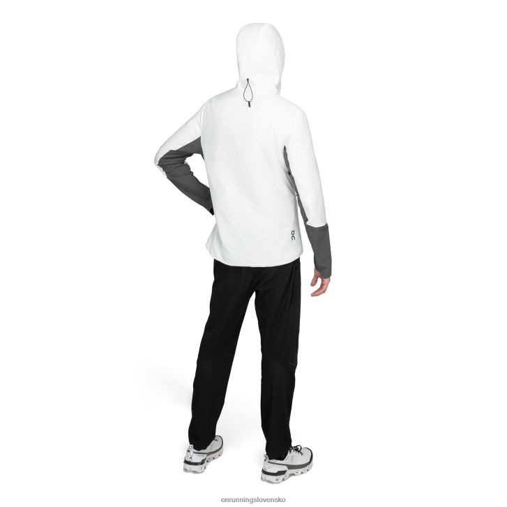On Running muži izolačný plášť 6J0V593 slonovina/zatmenie