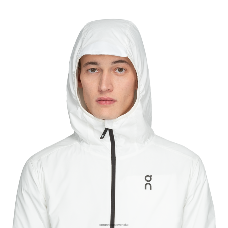 On Running muži izolačný plášť 6J0V593 slonovina/zatmenie