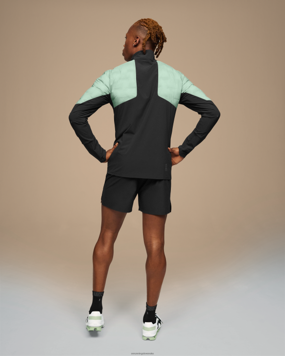 On Running muži klimatická bunda 6J0V804 mach/čierna