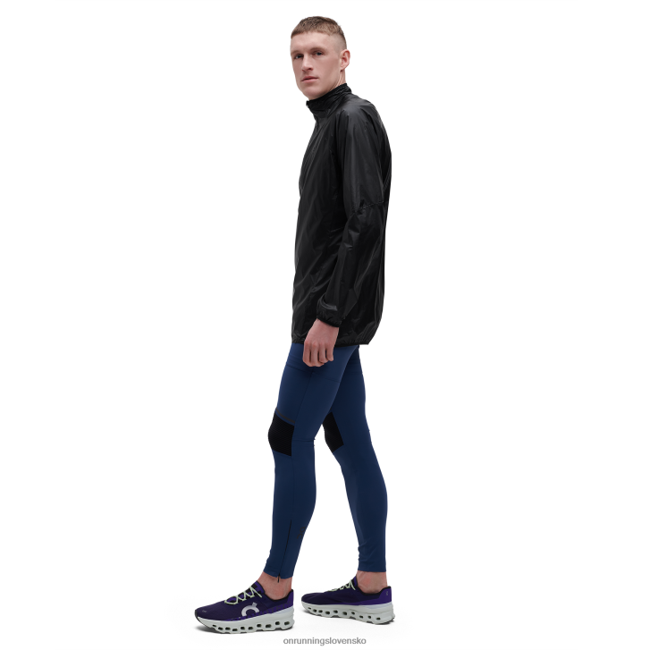 On Running muži nulová bunda 6J0V629 čierna