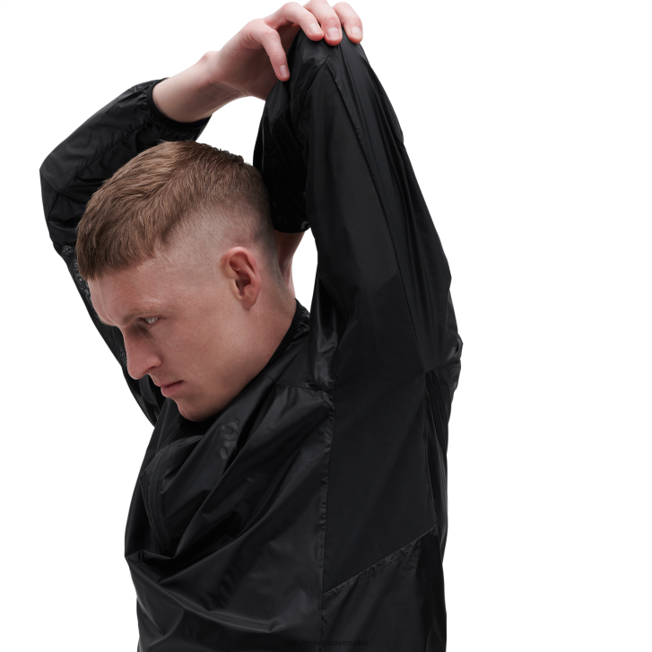 On Running muži nulová bunda 6J0V629 čierna