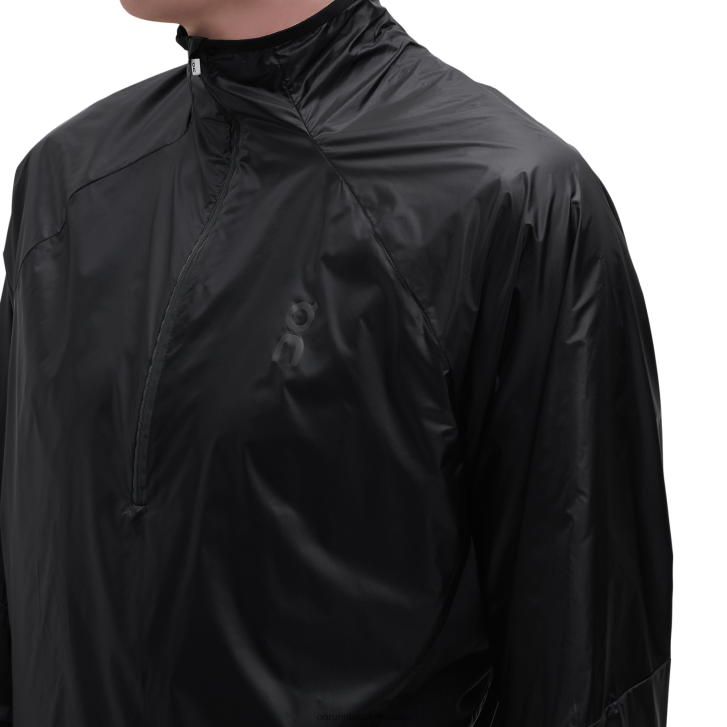 On Running muži nulová bunda 6J0V629 čierna