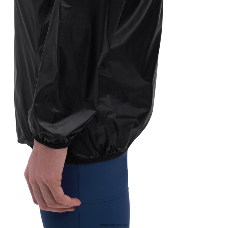 On Running muži nulová bunda 6J0V629 čierna