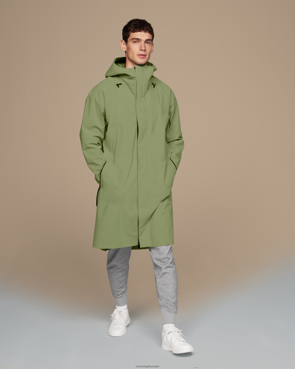 On Running muži parka 6J0V807 tajga