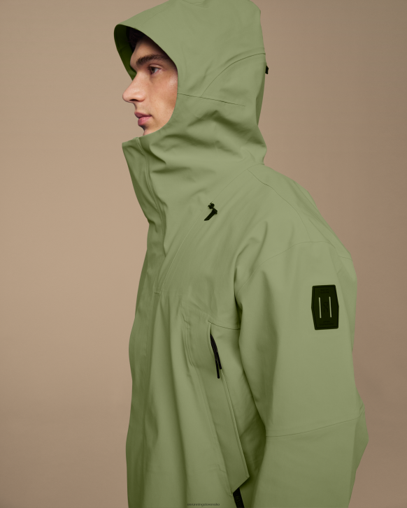 On Running muži parka 6J0V807 tajga