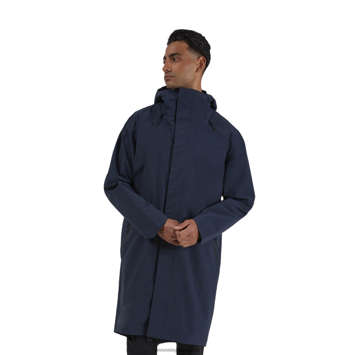 On Running muži parka 6J0V809 námorníctvo