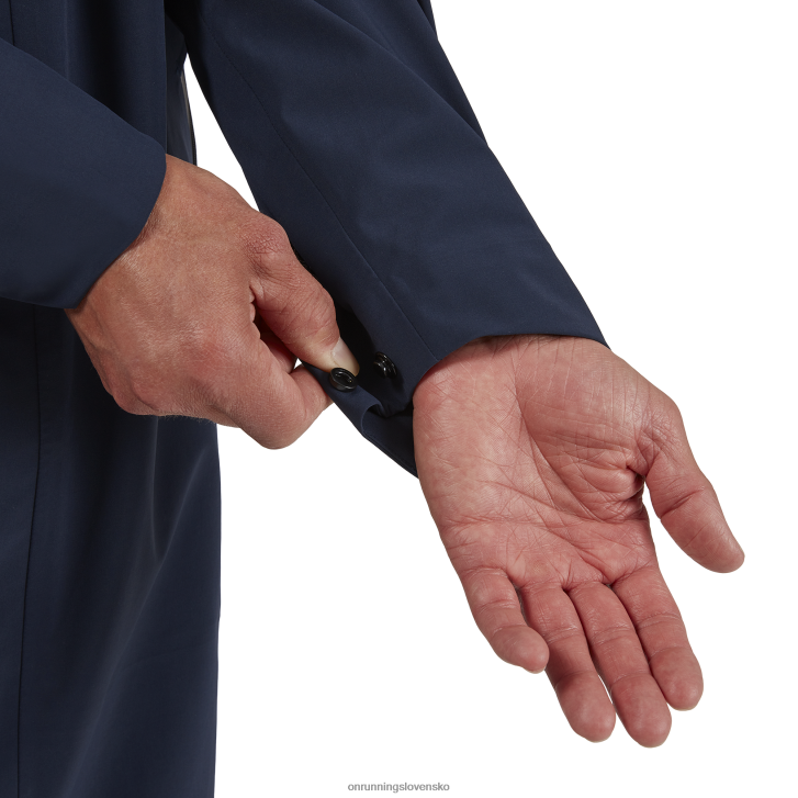 On Running muži parka 6J0V809 námorníctvo