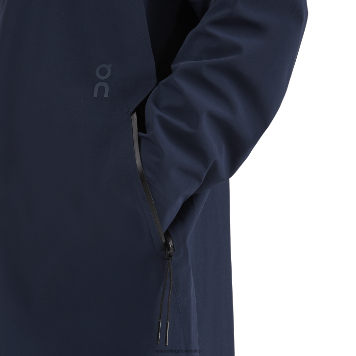 On Running muži parka 6J0V809 námorníctvo