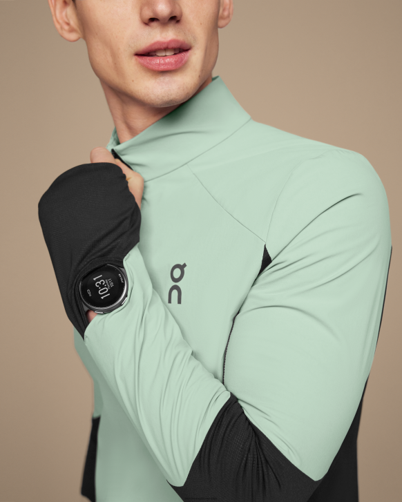 On Running muži prerušovač stopy 6J0V743 mach/čierna