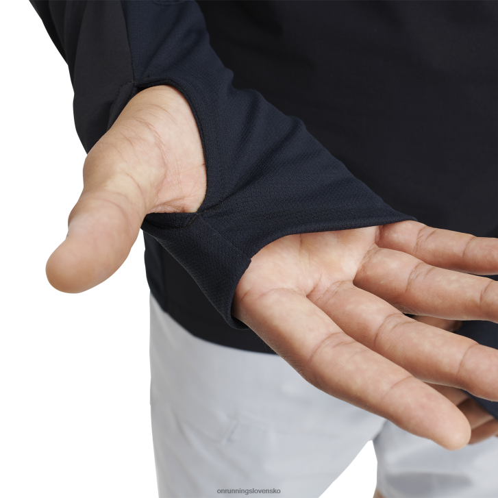 On Running muži prerušovač stopy 6J0V745 čierna