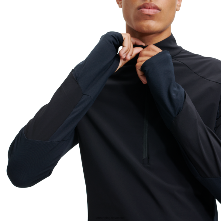 On Running muži prerušovač stopy 6J0V745 čierna