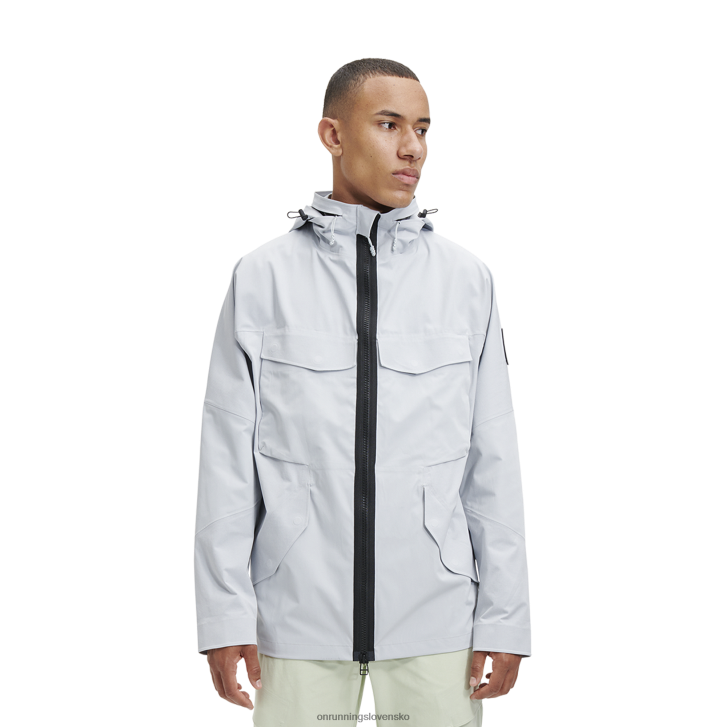 On Running muži prieskumnícka bunda 6J0V938 krupobitie