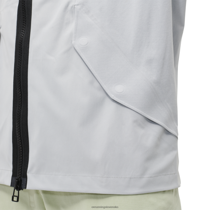 On Running muži prieskumnícka bunda 6J0V938 krupobitie