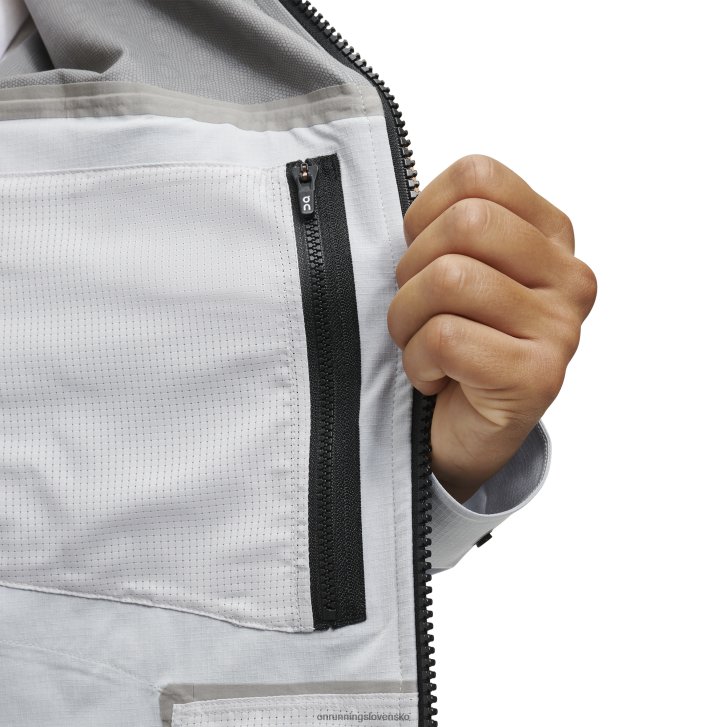 On Running muži prieskumnícka bunda 6J0V938 krupobitie