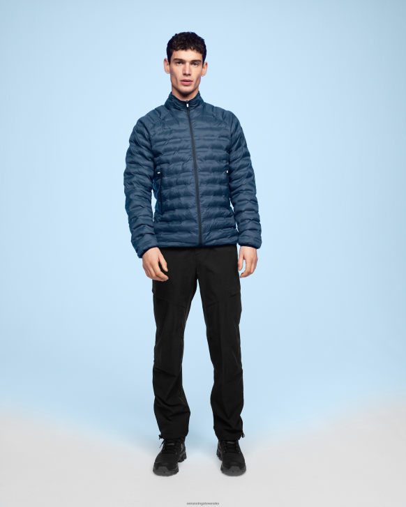 On Running muži spínacia bunda 6J0V794 námornícka/čierna