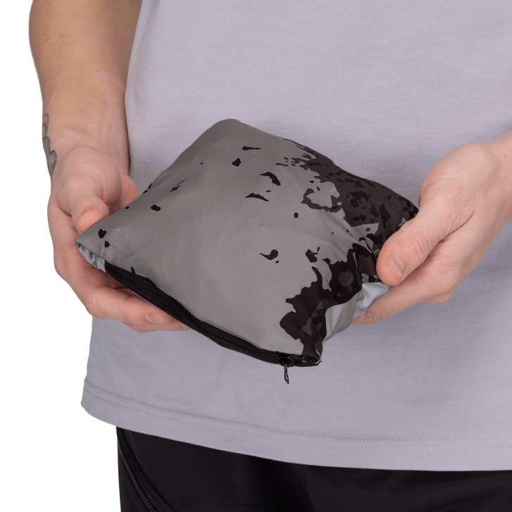 On Running muži vodeodolná bunda 6J0V631 zatmenie/čierna