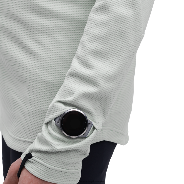 On Running muži klimatickú košeľu 6J0V777 krupobitie