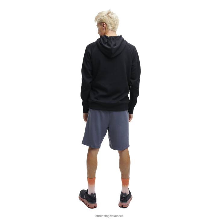 On Running muži mikina 6J0V554 čierna