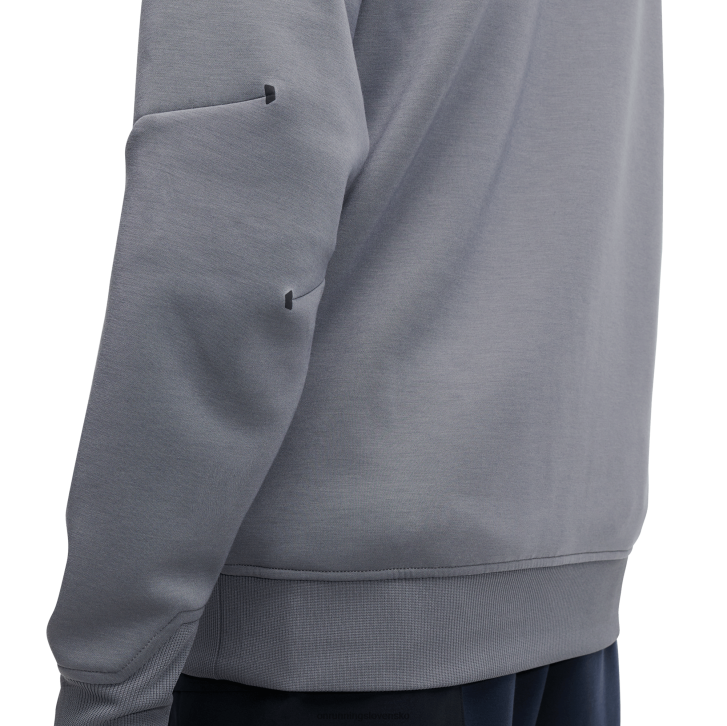 On Running muži mikina 6J0V555 skala