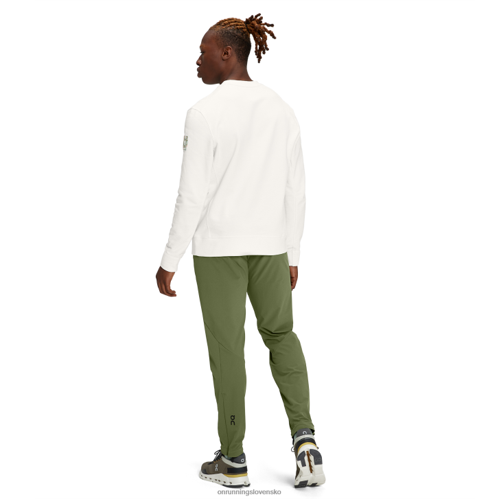 On Running muži aktívne nohavice 6J0V616 tajga