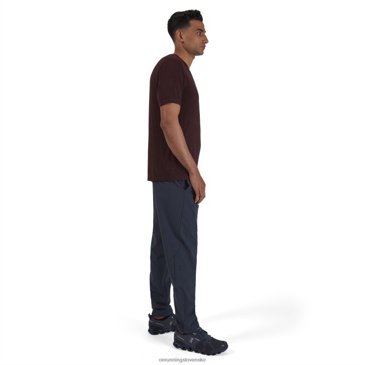 On Running muži aktívne nohavice 6J0V617 námorníctvo