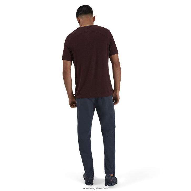 On Running muži aktívne nohavice 6J0V617 námorníctvo